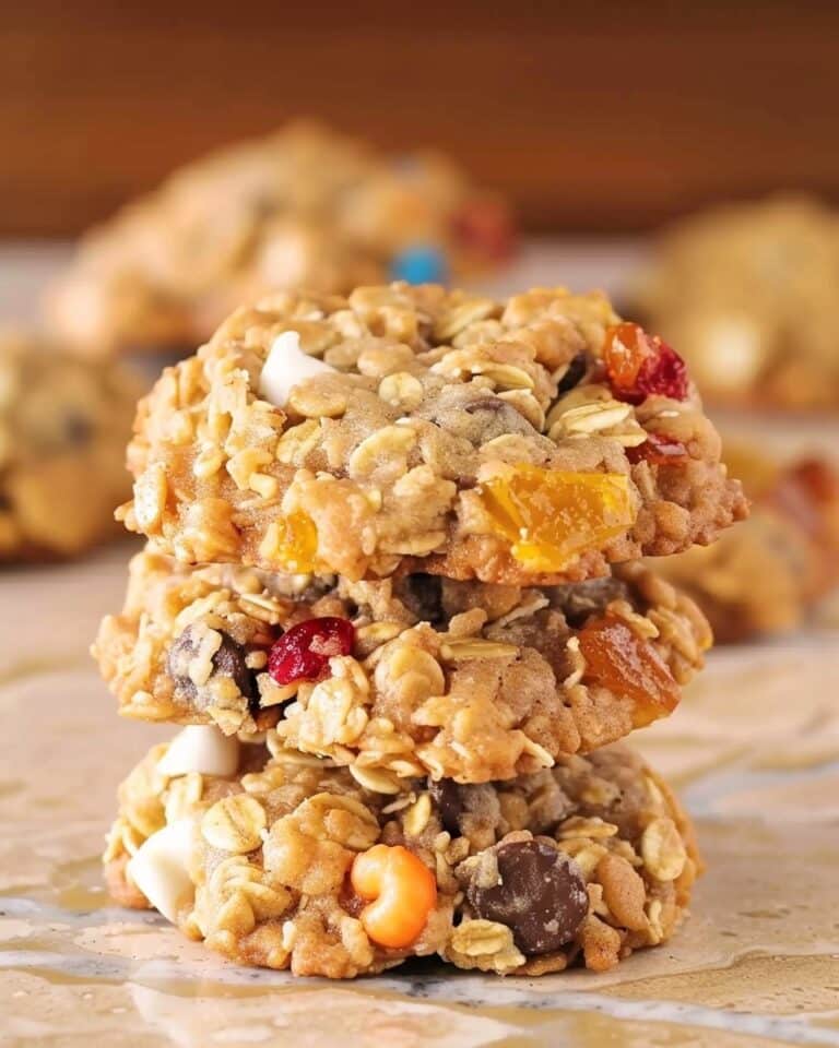 Breakfast Cookies Recipe