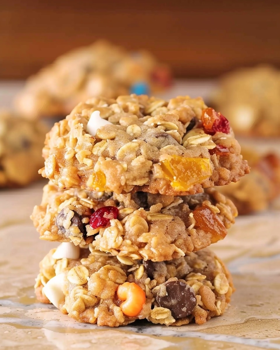 Breakfast Cookies Recipe