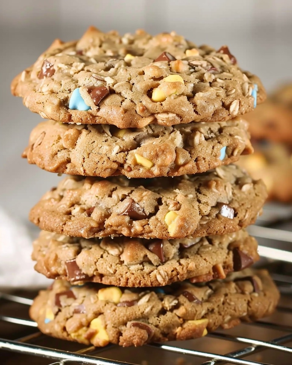 Breakfast Cookies Recipe