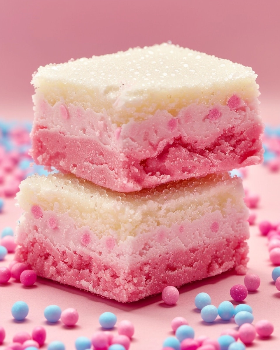 Bubblegum Cloud Fudge