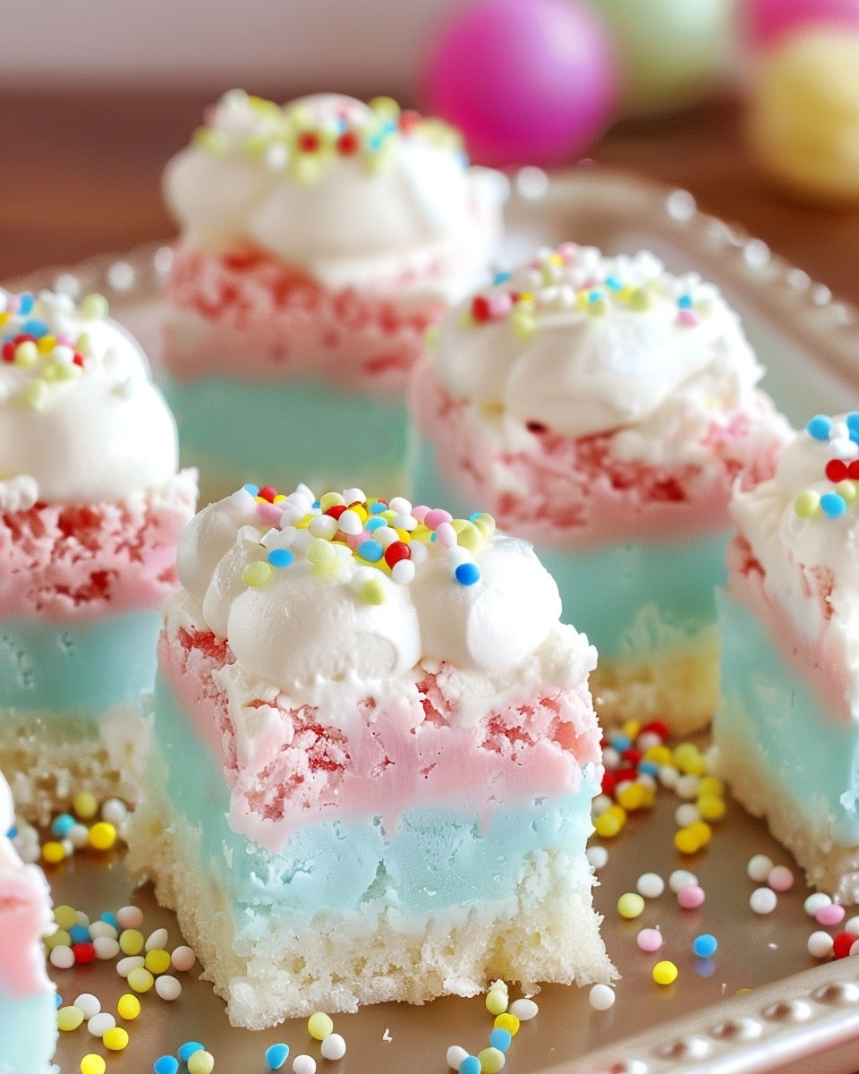 Bubblegum Cloud Fudge
