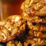Butterfinger Caramel Crunch Cookies