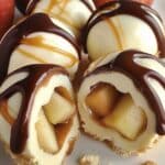 Caramel Apple Pie Bombs