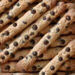 Chocolate Chip Cookie Sticks
