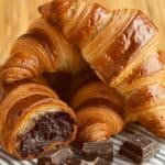 Chocolate Croissants