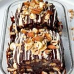 Chocolate Protein Pancakes