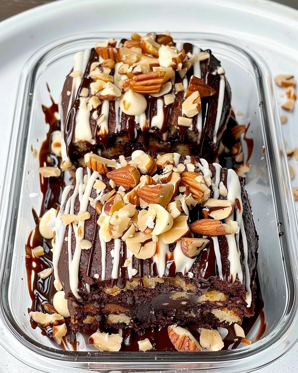 Chocolate Protein Pancakes