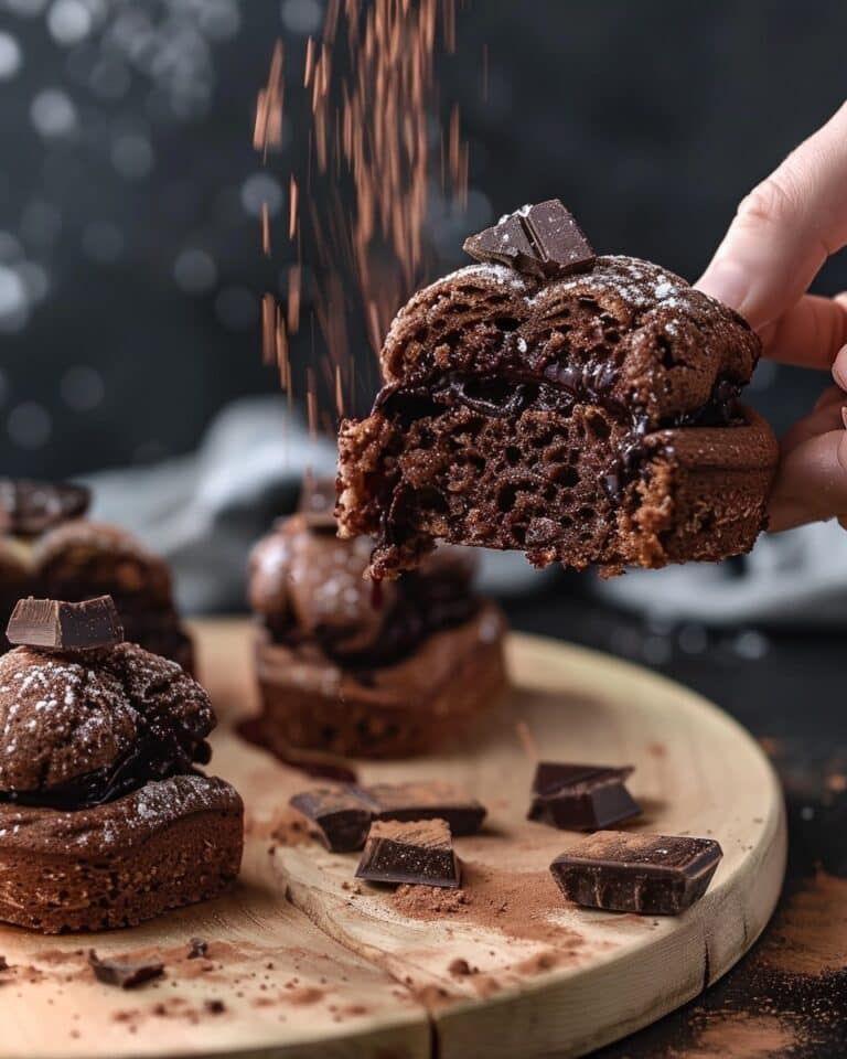 Chocolate Sandwich Bread