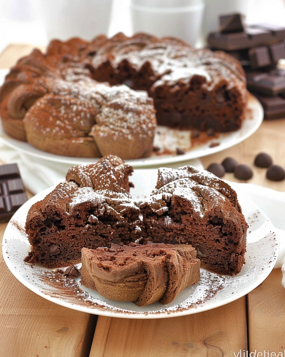 Chocolate Sandwich Bread
