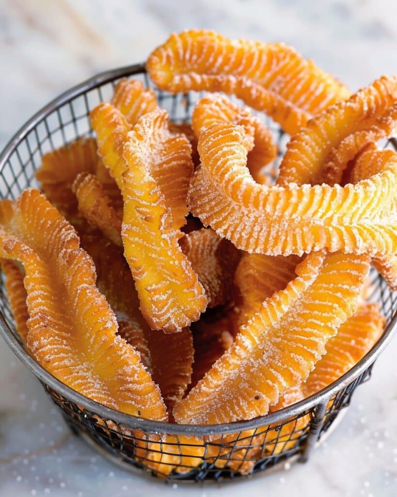 Churros Recipe