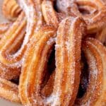 Churros Recipe