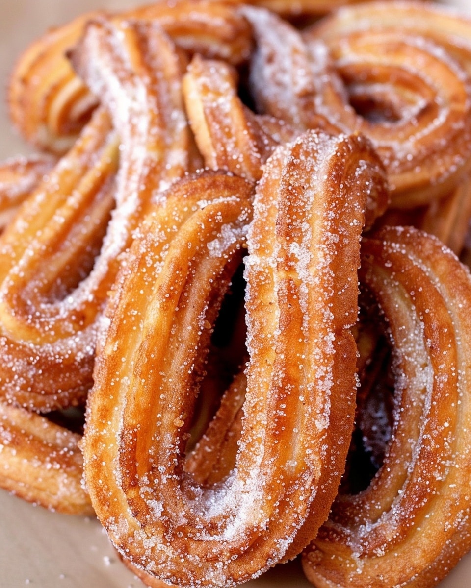 Churros Recipe
