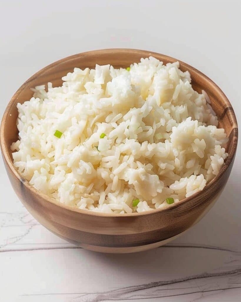 Coconut Rice