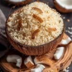 Coconut Rice
