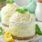 Creamy Mango Pudding