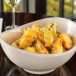 Crispy Roasted Potatoes