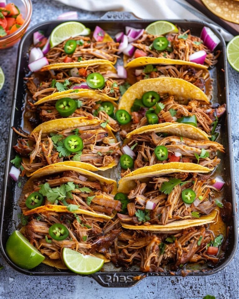 Crock Pot Carnitas