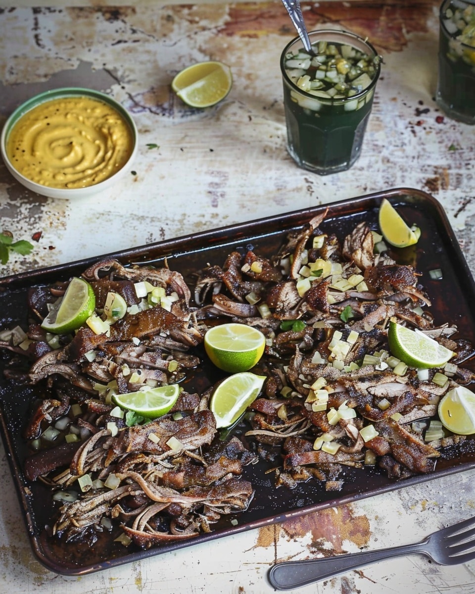 Crock Pot Carnitas
