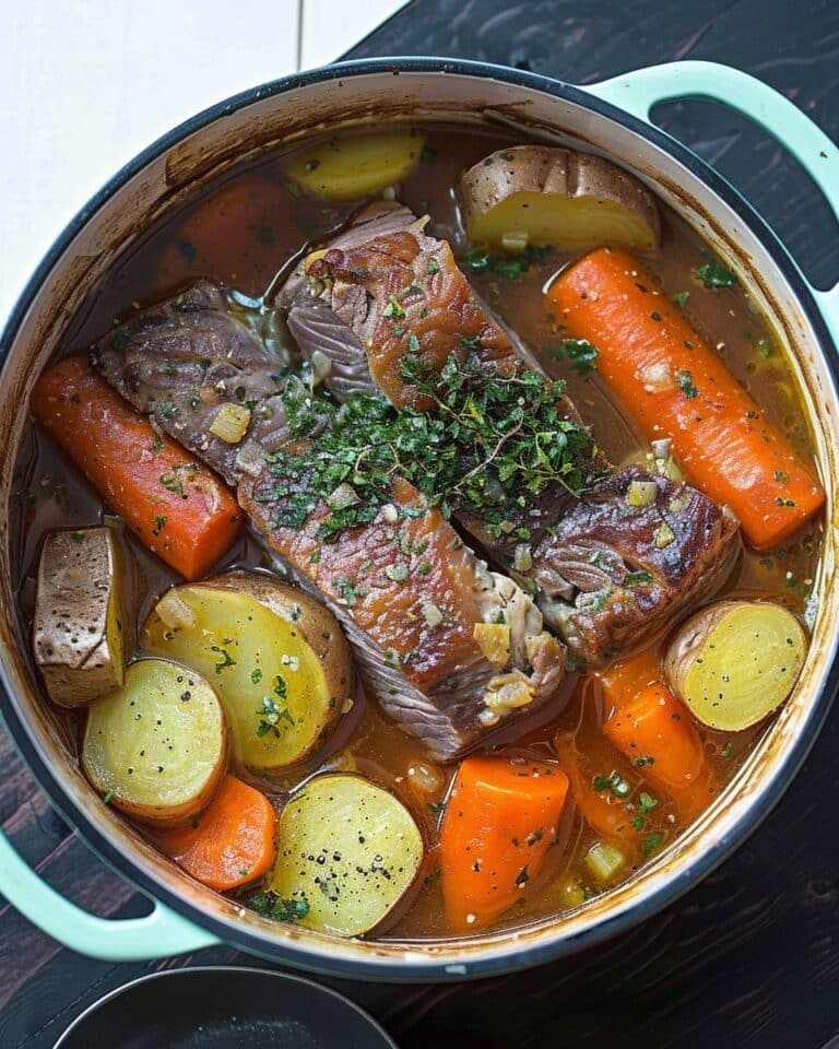 Dublin Coddle Recipe