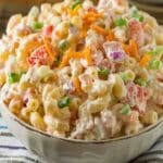 Hawaiian Macaroni Salad