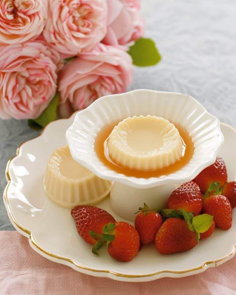 Easy Panna Cotta Recipe Everyone Will Fall in Love With