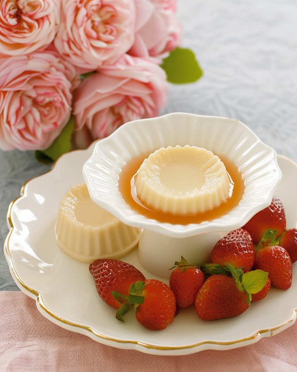 Easy Panna Cotta Recipe Everyone Will Fall in Love With