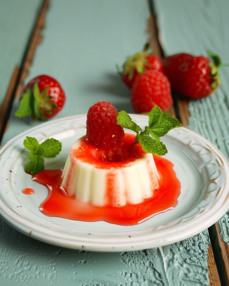 Easy Panna Cotta Recipe Everyone Will Fall in Love With