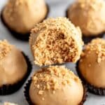 Easy Peanut Butter Balls
