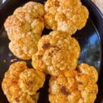 Easy Roasted Cauliflower Recipe