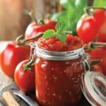 Easy Tomato Jam