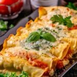 Chicken Cannelloni