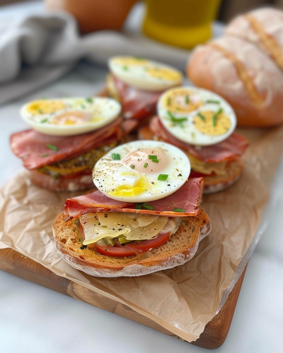 Egg and Cheese Bagel Thins
