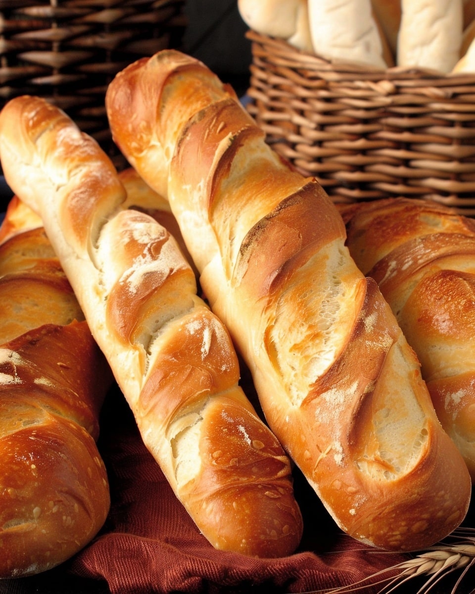 French Bread Recipe