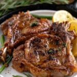 Crispy Pan-Fried Chops Recipe
