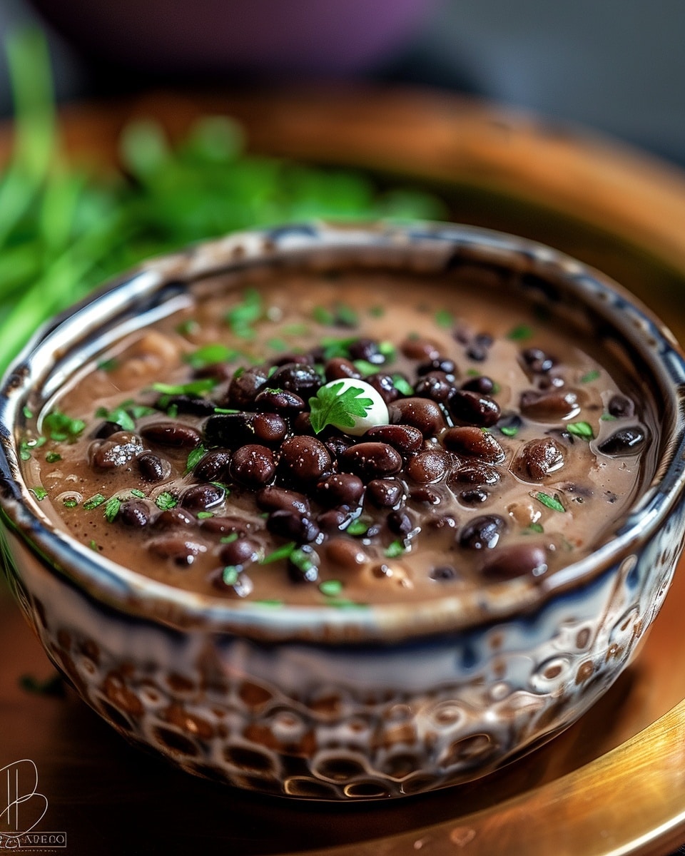 Frijoles Puercos