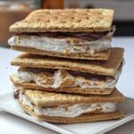 Frozen Protein S’mores