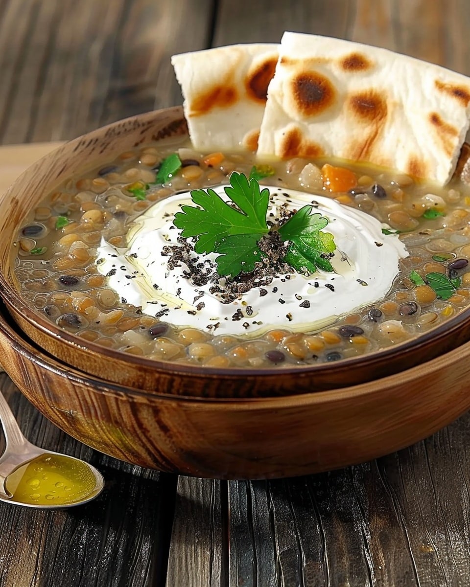 Greek Lentil Soup
