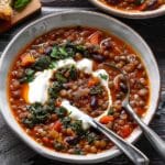 Greek Lentil Soup