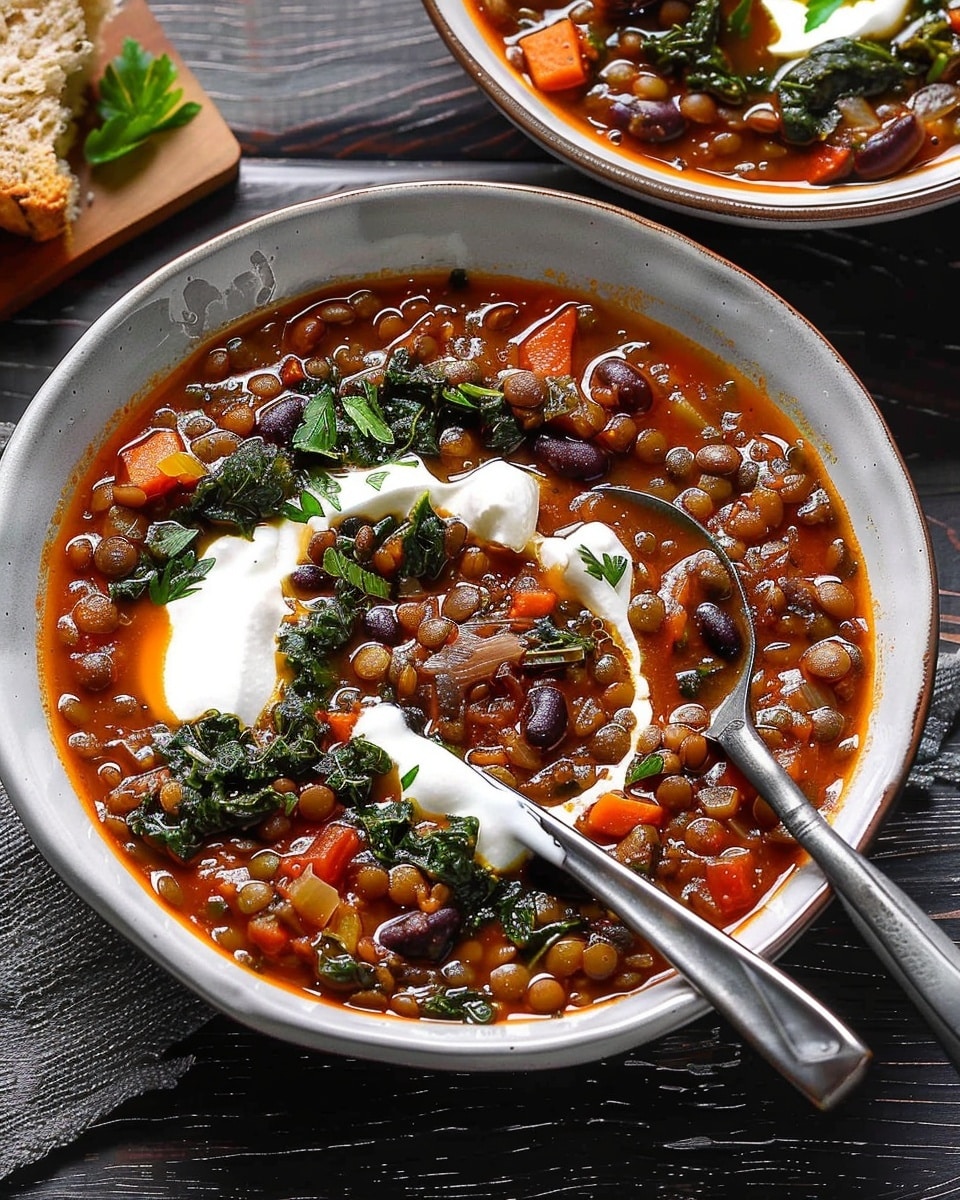Greek Lentil Soup
