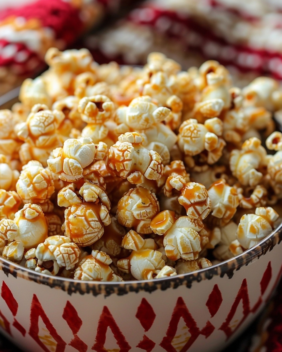 Harvest Caramel Corn