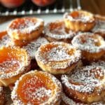 Homemade Apricot Tarts