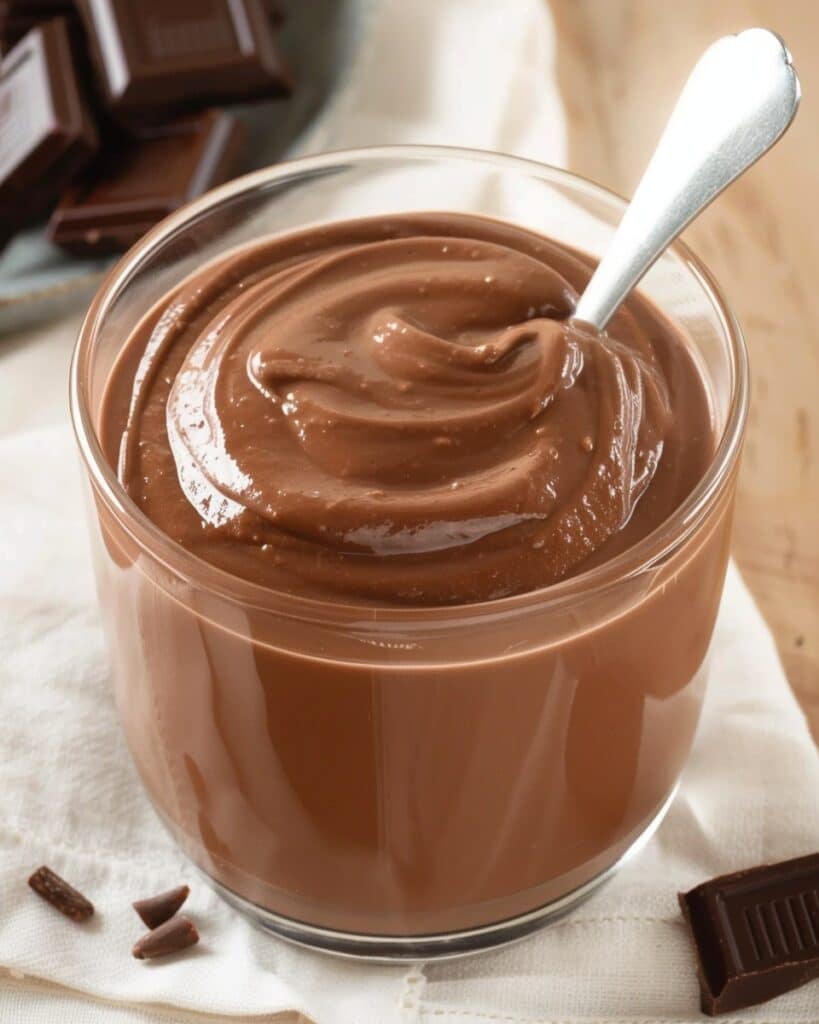 Homemade Chocolate Syrup