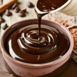 Homemade Chocolate Syrup