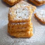 Homemade Graham Crackers