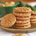 Homemade Hobnobs