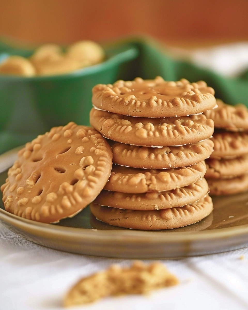 Homemade Hobnobs