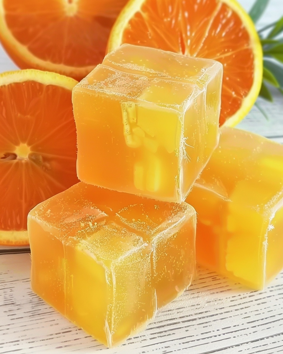 Honey Lemon Turmeric Gummies