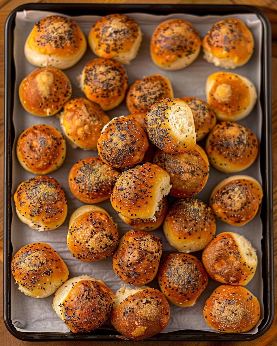 How To Make The Best Burger Buns Of All Time