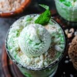 Japanese Melon Cream Soda Float Recipe Easy Homemade Refreshing Summer Drink