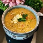 Joni Mitchell’s Easy Lentil Soup Recipe